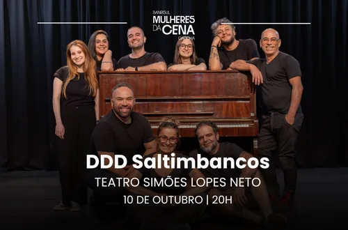 DDD Saltimbancos